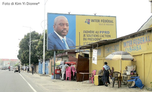 Fine d’anno in Congo: la repressione insanguina le strade di Kinshasa